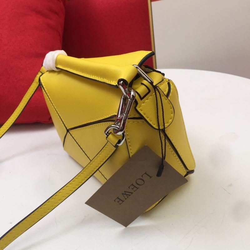 Loewe Puzzle Bags